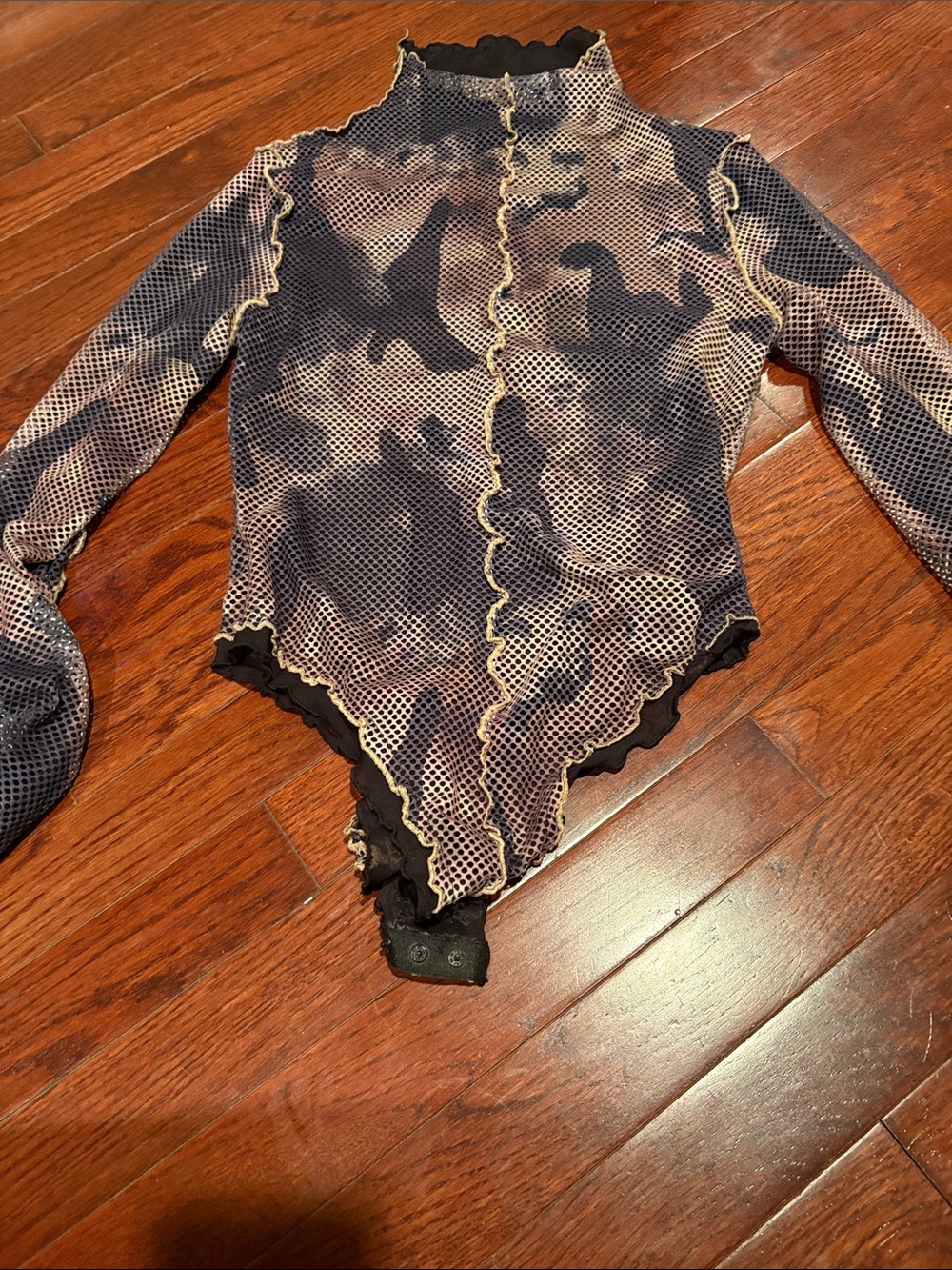 I am Gia bodysuit
